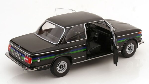 BMW BMW 2002 Alpina 2-Series 1974 - 1:12 - KK Scale BMW BMW 2002 Alpina 2-Series 1974 - 1:12 - KK Scale