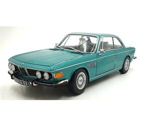 BMW BMW 3.0 CSi (E9) 1971 + Alluminium Rims - 1:12 - KK Scale BMW BMW 3.0 CSi (E9) 1971 + Alluminium Rims - 1:12 - KK Scale