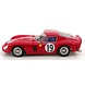 Ferrari Ferrari 250 GTO #19 2nd 24H Le Mans 1962 - 1:12 - KK Scale