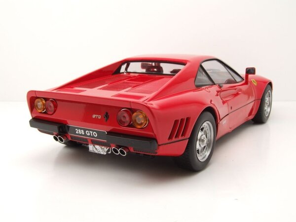 Ferrari Ferrari 250 GTO 1984 - 1:12 - KK Scale