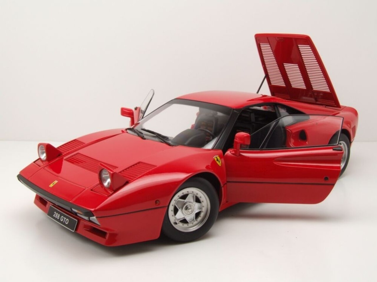 Ferrari Ferrari 250 GTO 1984 - 1:12 - KK Scale