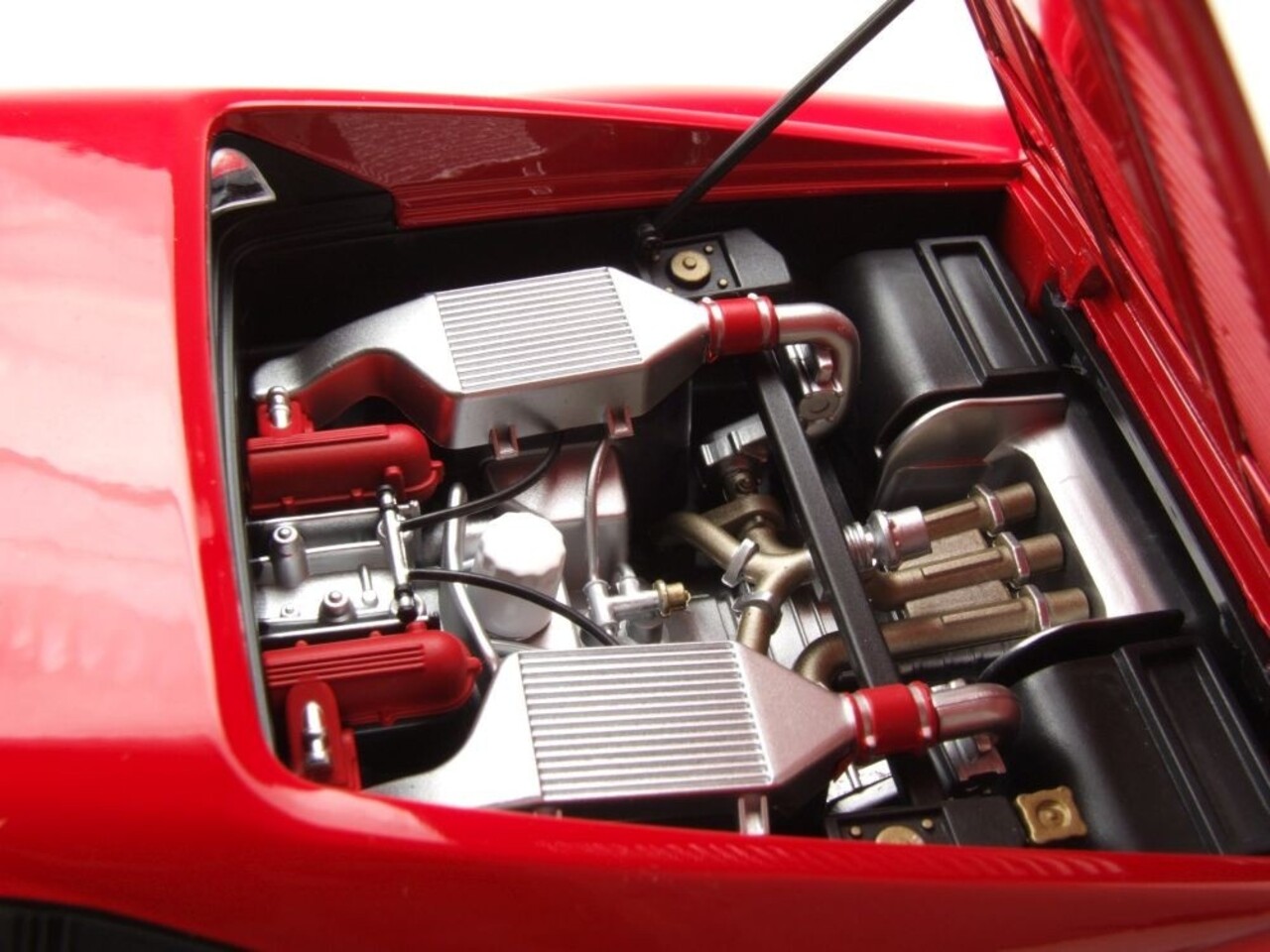 Ferrari Ferrari 250 GTO 1984 - 1:12 - KK Scale