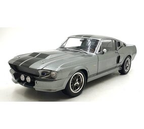 Ford Ford Mustang Shelby GT500 Eleanor Coupe 1967 - 1:12 - KK Scale Ford Ford Mustang Shelby GT500 Eleanor Coupe 1967 - 1:12 - KK Scale