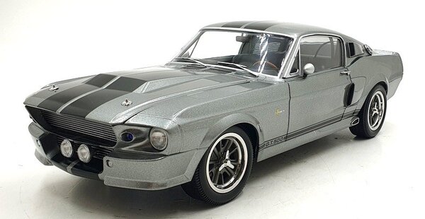 Ford Ford Mustang Shelby GT500 Eleanor Coupe 1967 - 1:12 - KK Scale Ford Ford Mustang Shelby GT500 Eleanor Coupe 1967 - 1:12 - KK Scale