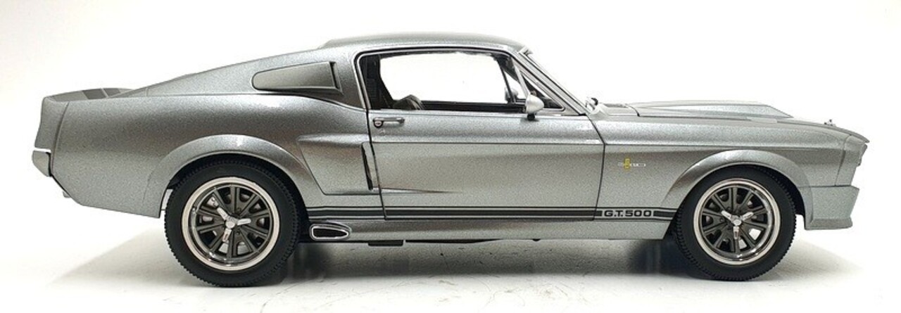 Ford Ford Mustang Shelby GT500 Eleanor Coupe 1967 - 1:12 - KK Scale Ford Ford Mustang Shelby GT500 Eleanor Coupe 1967 - 1:12 - KK Scale