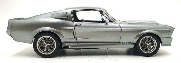 Ford Ford Mustang Shelby GT500 Eleanor Coupe 1967 - 1:12 - KK Scale Ford Ford Mustang Shelby GT500 Eleanor Coupe 1967 - 1:12 - KK Scale