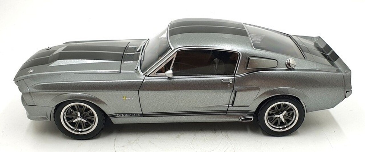 Ford Ford Mustang Shelby GT500 Eleanor Coupe 1967 - 1:12 - KK Scale Ford Ford Mustang Shelby GT500 Eleanor Coupe 1967 - 1:12 - KK Scale