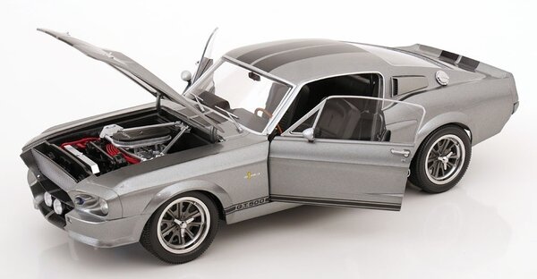 Ford Ford Mustang Shelby GT500 Eleanor Coupe 1967 - 1:12 - KK Scale Ford Ford Mustang Shelby GT500 Eleanor Coupe 1967 - 1:12 - KK Scale