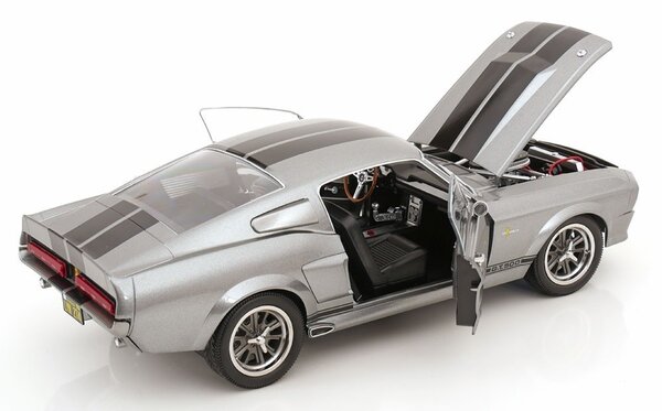 Ford Ford Mustang Shelby GT500 Eleanor Coupe 1967 - 1:12 - KK Scale Ford Ford Mustang Shelby GT500 Eleanor Coupe 1967 - 1:12 - KK Scale
