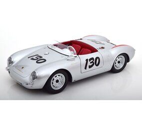 Porsche Porsche 550 A Spyder #130 'Little Bastard James Dean 1956' - 1:12 - KK Scale