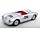 Porsche 550 A Spyder #130 'Little Bastard James Dean 1956' - 1:12 - KK Scale