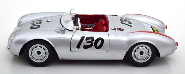 Porsche Porsche 550 A Spyder #130 'Little Bastard James Dean 1956' - 1:12 - KK Scale