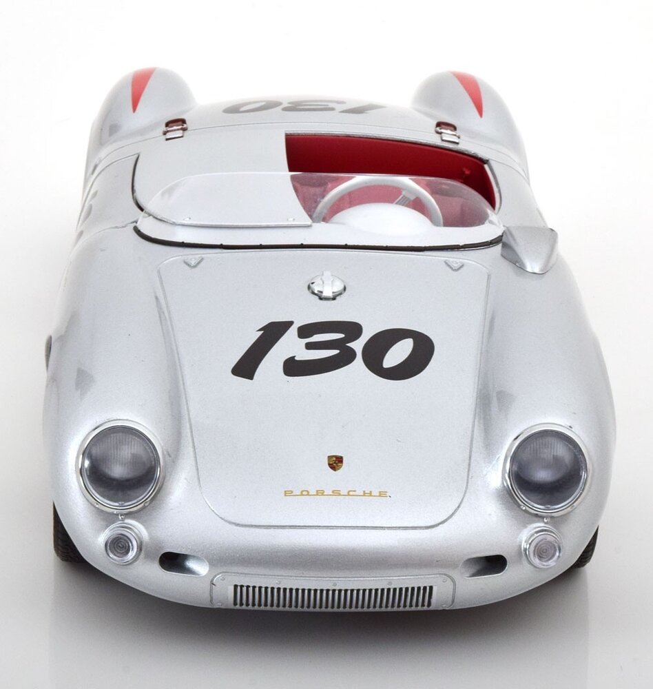 Porsche Porsche 550 A Spyder #130 'Little Bastard James Dean 1956' - 1:12 - KK Scale
