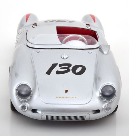 Porsche Porsche 550 A Spyder #130 'Little Bastard James Dean 1956' - 1:12 - KK Scale
