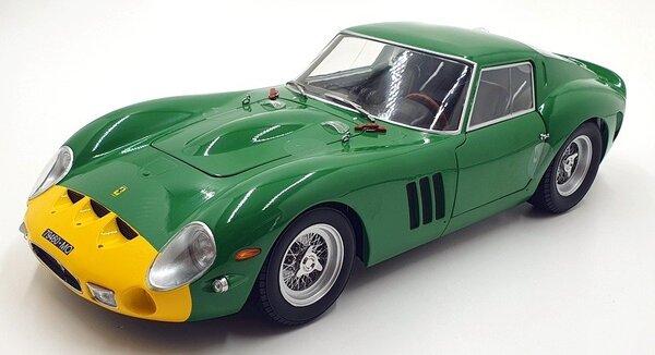 Ferrari Ferrari 250 GTO #47 1000Km Nürburgring 1963 - 1:12 - KK Scale Ferrari Ferrari 250 GTO #47 1000Km Nürburgring 1963 - 1:12 - KK Scale
