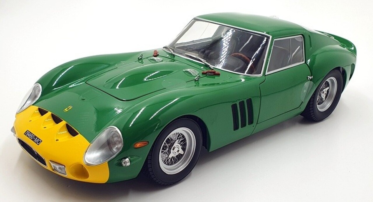 Ferrari Ferrari 250 GTO #47 1000Km Nürburgring 1963 - 1:12 - KK Scale Ferrari Ferrari 250 GTO #47 1000Km Nürburgring 1963 - 1:12 - KK Scale