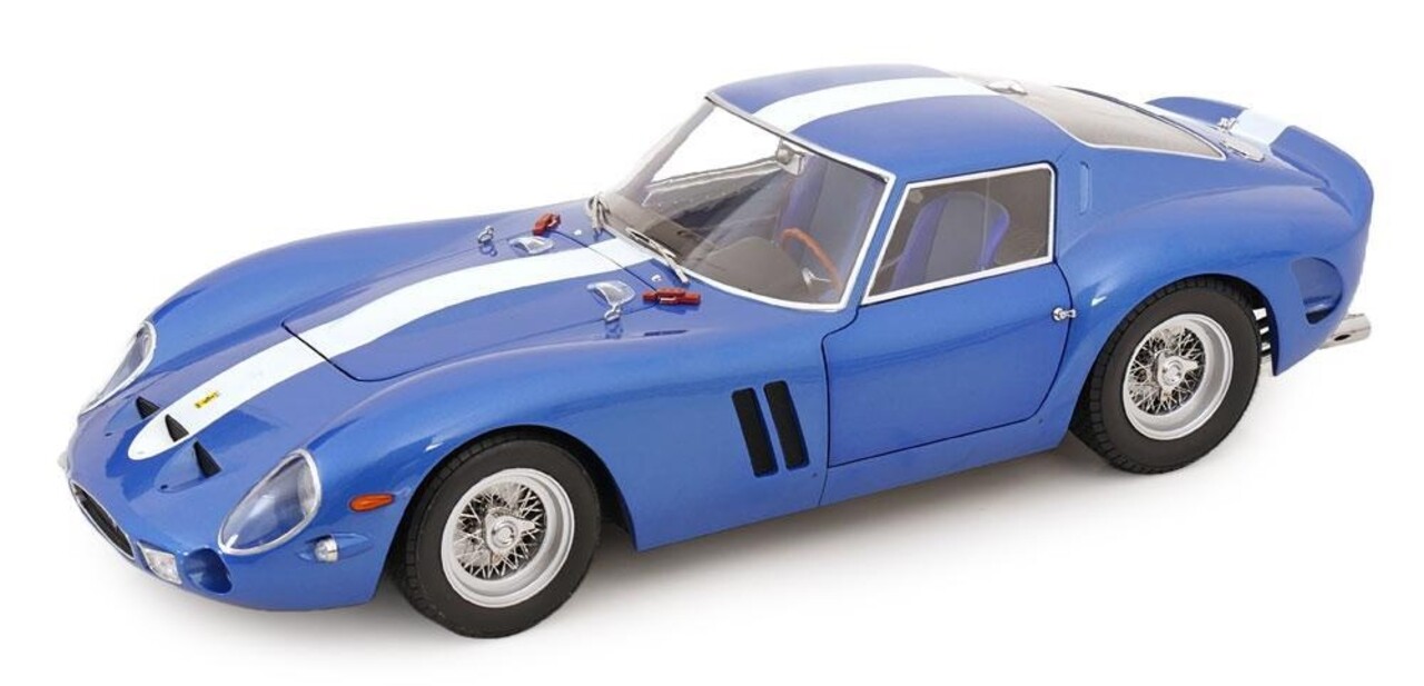 Ferrari Ferrari 250 GTO 1962 - 1:12 - KK Scale