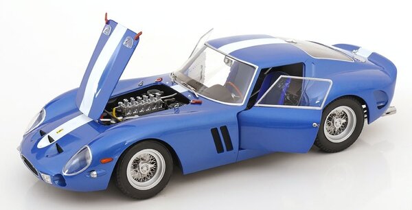 Ferrari Ferrari 250 GTO 1962 - 1:12 - KK Scale