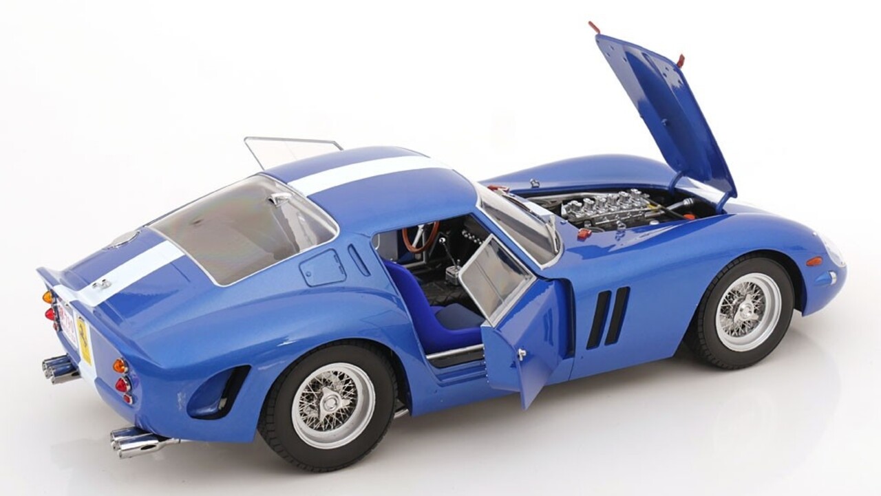 Ferrari Ferrari 250 GTO 1962 - 1:12 - KK Scale