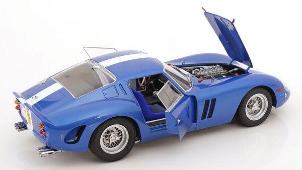 Ferrari Ferrari 250 GTO 1962 - 1:12 - KK Scale