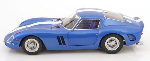 Ferrari Ferrari 250 GTO 1962 - 1:12 - KK Scale
