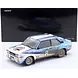 Fiat Fiat 131 Abarth #1 Winner Rally1000 Lakes 1980 (Dirty + Night Version) - 1:18 - Kyosho