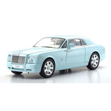 Rolls-Royce Rolls Royce Phantom Coupe 2-Door 2008 - 1:18 - Kyosho Rolls-Royce Rolls Royce Phantom Coupe 2-Door 2008 - 1:18 - Kyosho