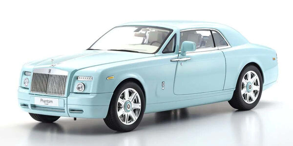 Rolls-Royce Rolls Royce Phantom Coupe 2-Door 2008 - 1:18 - Kyosho