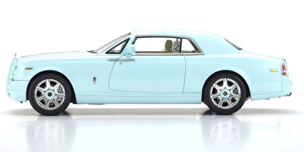 Rolls-Royce Rolls Royce Phantom Coupe 2-Door 2008 - 1:18 - Kyosho