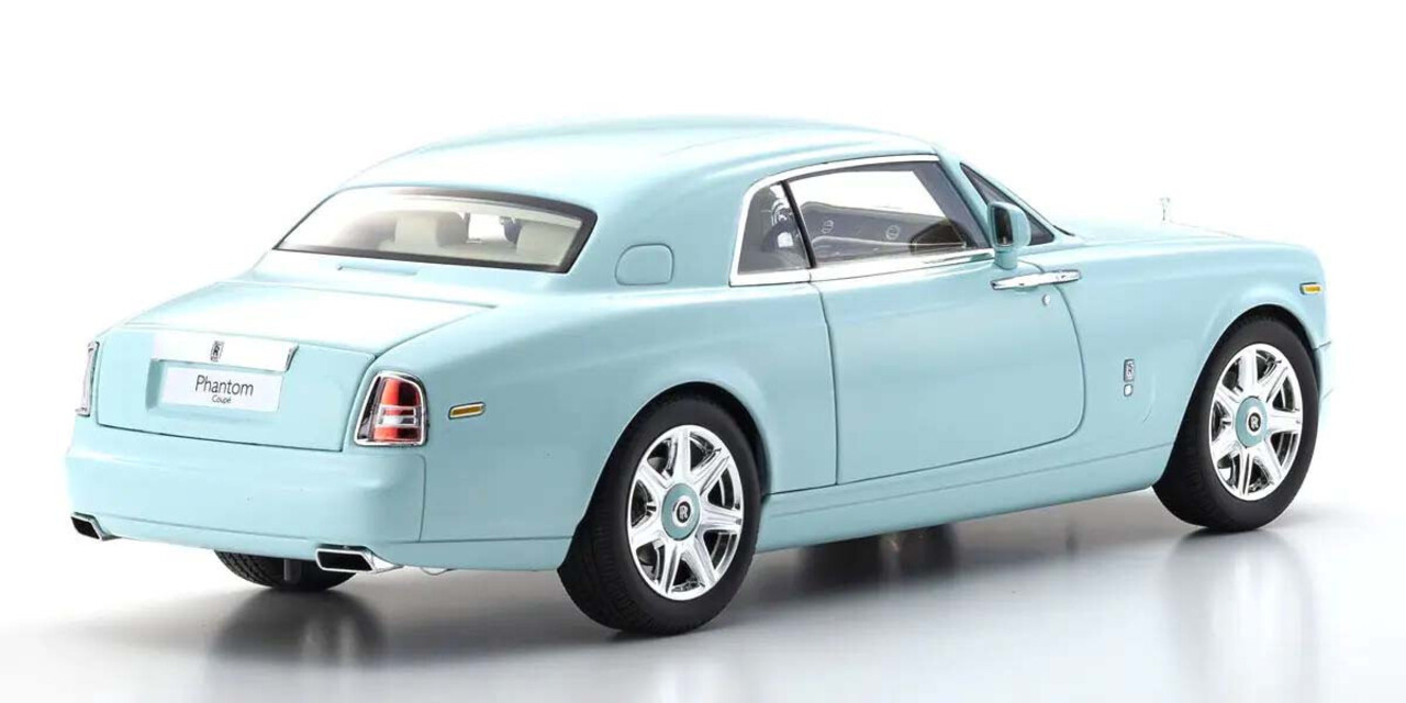 Rolls-Royce Rolls Royce Phantom Coupe 2-Door 2008 - 1:18 - Kyosho