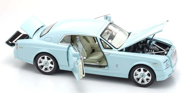 Rolls-Royce Rolls Royce Phantom Coupe 2-Door 2008 - 1:18 - Kyosho