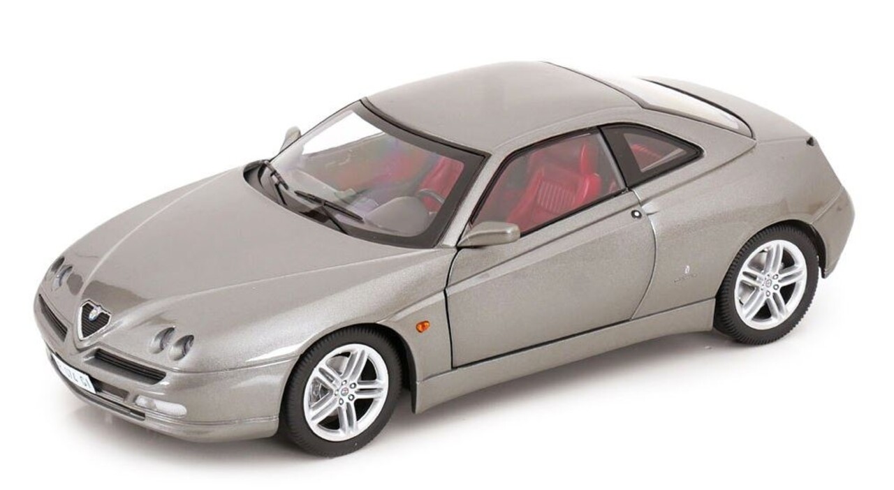Alfa Romeo Alfa Romeo GTV 2.0 V6 TB 1998 - 1:18 - Mitica Alfa Romeo Alfa Romeo GTV 2.0 V6 TB 1998 - 1:18 - Mitica