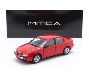 Alfa Romeo Alfa Romeo 156 2.5 V6 24V 1997 - 1:18 - Mitica