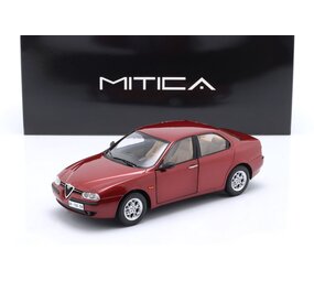 Alfa Romeo Alfa Romeo 156 2.5 V6 24V 1997 - 1:18 - Mitica