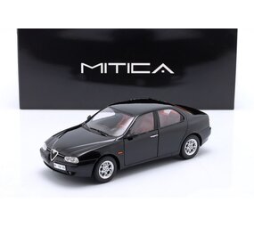Alfa Romeo Alfa Romeo 156 2.5 V6 24V 1997 - 1:18 - Mitica