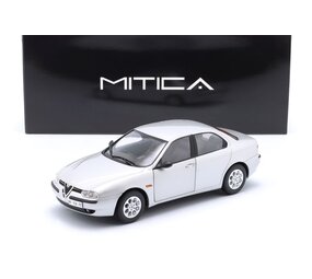 Alfa Romeo Alfa Romeo 156 2.0 Twin Spark 1997 - 1:18 - Mitica