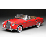 Mercedes-Benz Mercedes-Benz 220SE Open Convertible 1960 - 1:18 - Sun Star Mercedes-Benz Mercedes-Benz 220SE Open Convertible 1960 - 1:18 - Sun Star