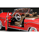 Mercedes-Benz Mercedes-Benz 220SE Open Convertible 1960 - 1:18 - Sun Star