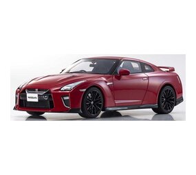 Nissan Nissan GT-R Premium Edition 2020 - 1:18 - Kyosho