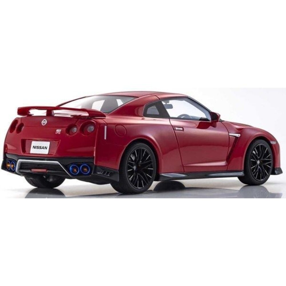 Nissan Nissan GT-R Premium Edition 2020 - 1:18 - Kyosho