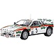 Lancia Lancia Rally 037 #3 Totip Rally Island of Elba 1985 - 1:18 - Kyosho