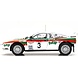 Lancia Lancia Rally 037 #3 Totip Rally Island of Elba 1985 - 1:18 - Kyosho