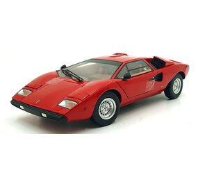 Lamborghini Lamborghini Countach LP400 1974 - 1:18 - Kyosho Lamborghini Lamborghini Countach LP400 1974 - 1:18 - Kyosho