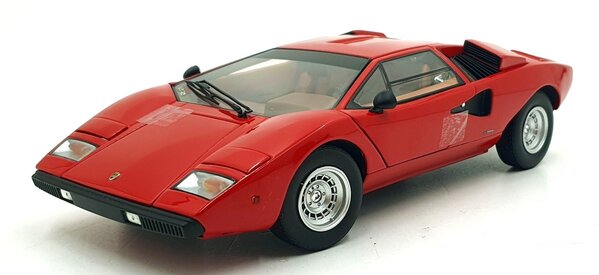 Lamborghini Lamborghini Countach LP400 1974 - 1:18 - Kyosho