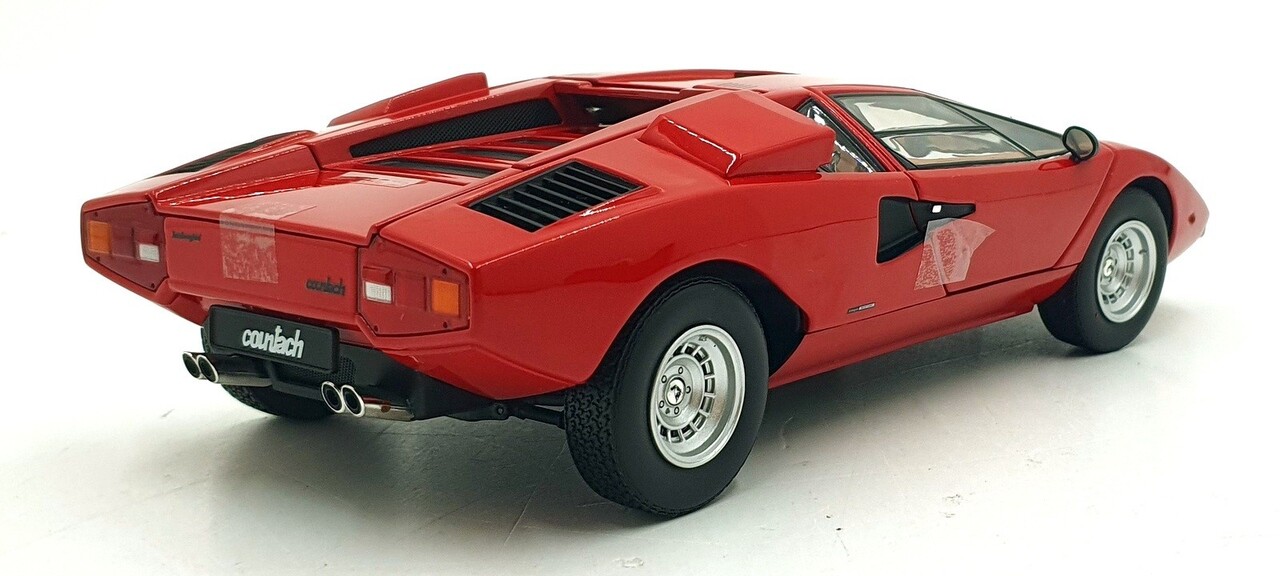 Lamborghini Lamborghini Countach LP400 1974 - 1:18 - Kyosho