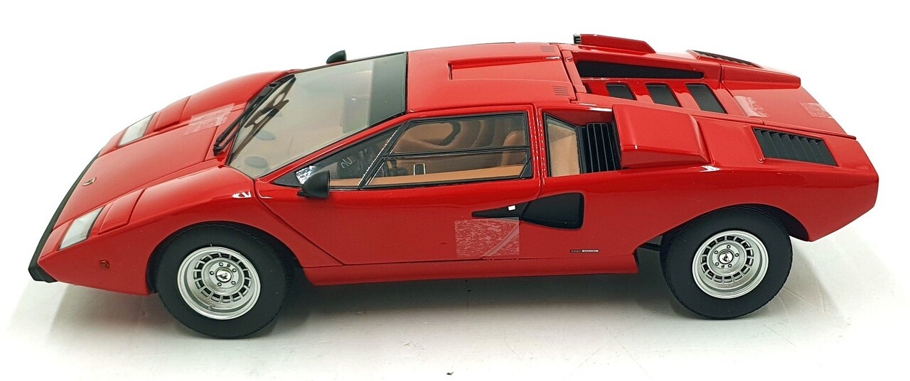 Lamborghini Lamborghini Countach LP400 1974 - 1:18 - Kyosho