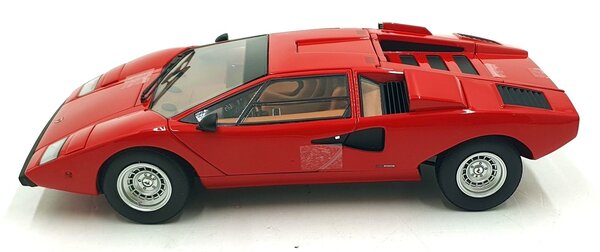 Lamborghini Lamborghini Countach LP400 1974 - 1:18 - Kyosho