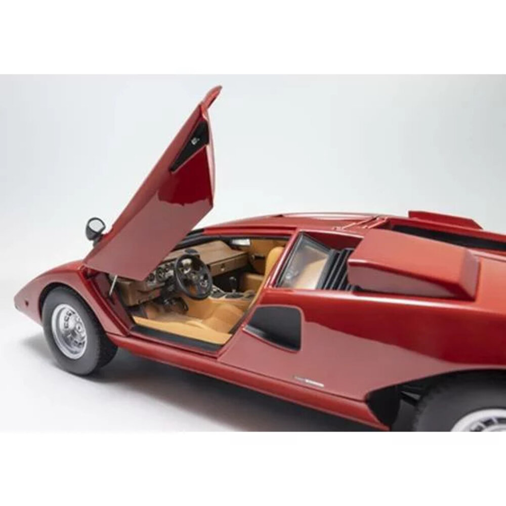 Lamborghini Lamborghini Countach LP400 1974 - 1:18 - Kyosho