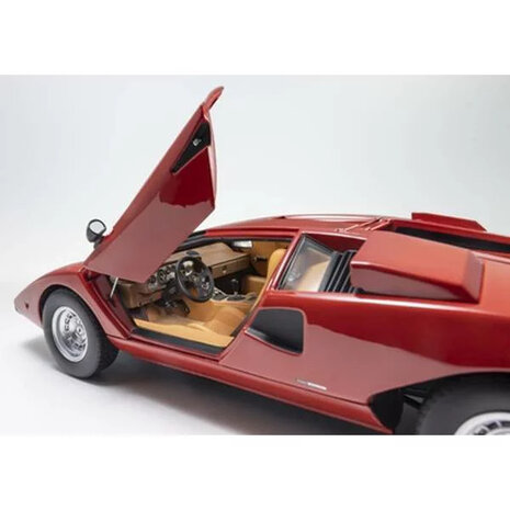 Lamborghini Lamborghini Countach LP400 1974 - 1:18 - Kyosho