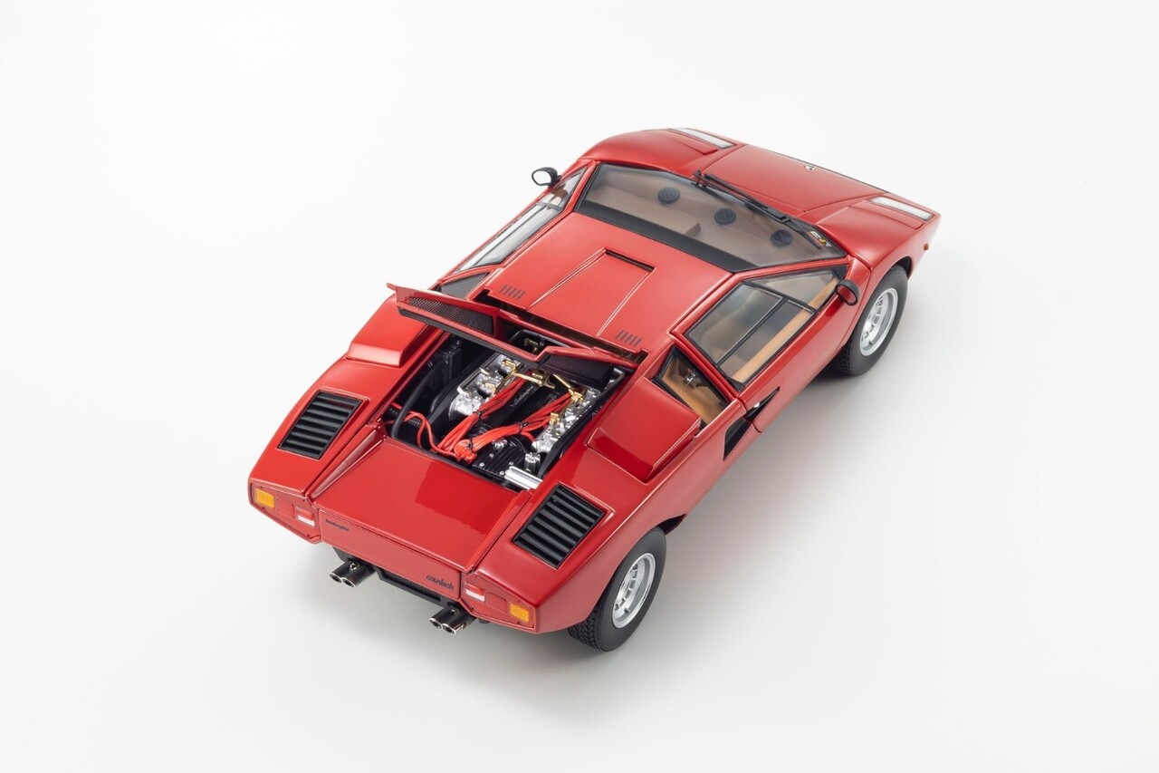 Lamborghini Lamborghini Countach LP400 1974 - 1:18 - Kyosho